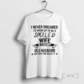 Officials Never Dreamed Id Grow Up To Be A Spoiled Wife Of A Grumpy Old