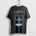 Officials Never Underestimate A Nurse Understand Football Loves Penn State Nittany Lions Premium T Shirts