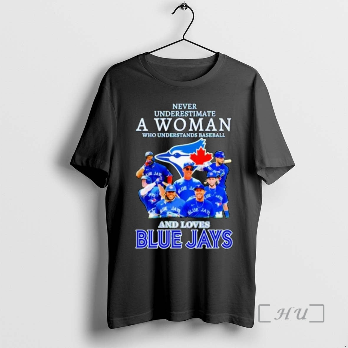 Officials Never Underestimate A Woman Who Understands Baseball And Loves Blue Jays Ornaments