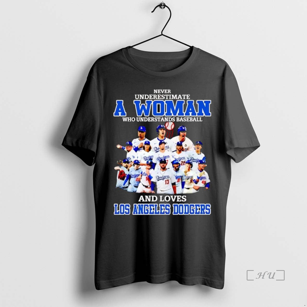 Officials Never Underestimate A Woman Who Understands Baseball And Loves Dodgers
