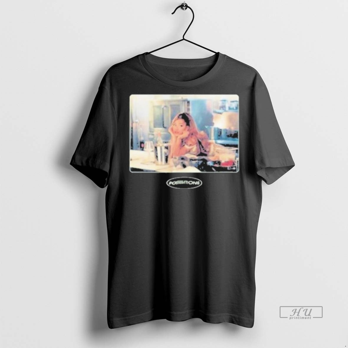 Officials New Ariana Grande Positions Premium Tee Shirt Sweater