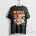 Officials New Jersey Pizza Capital Of The World T Shirt Sweater