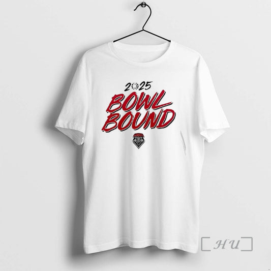 Officials New Mexico 2025 Bowl Boun Premium T Shirt Sweater