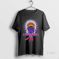 Officials New York Giants Football X Native American