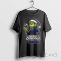 Officials New York Giants Merry Grinchmas They Hate Us Because They Aint Us Double Sided