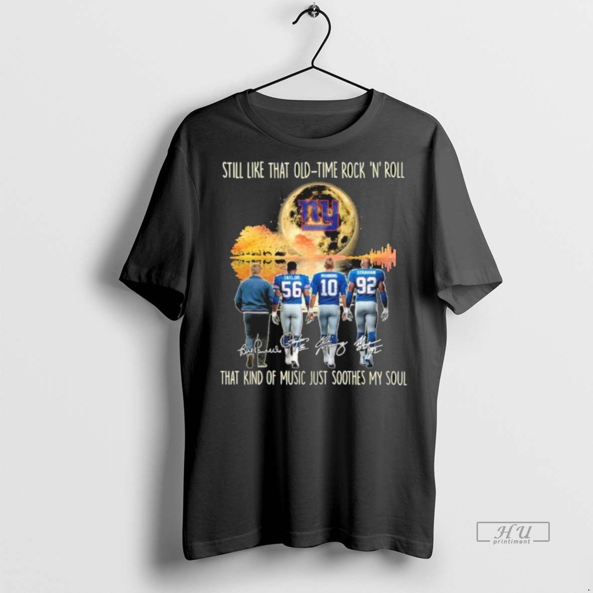 Officials New York Giants Still Like That Old Time Rock N Roll That Kind Of