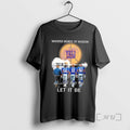 Officials New York Giants Taylor And Legends Whisper Words Of Wisdom Let It Be Signatures