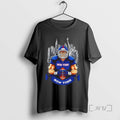 Officials New York Giants War Football Mascot Tee Shirt Sweater