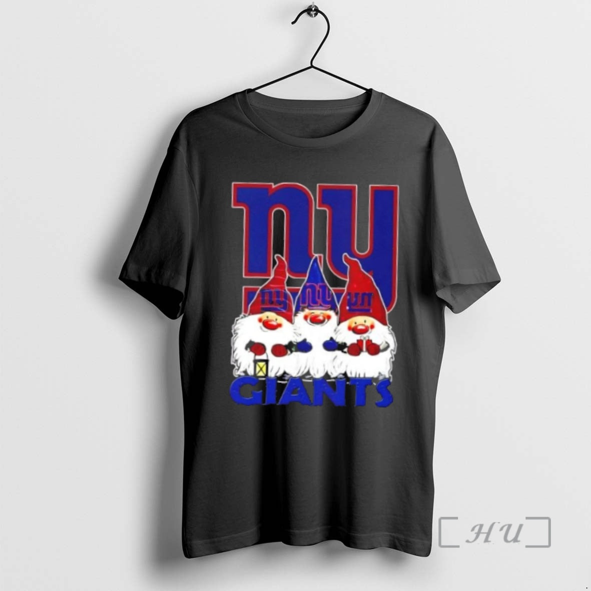Officials New York Giants X Gnomes Xmas Christmas