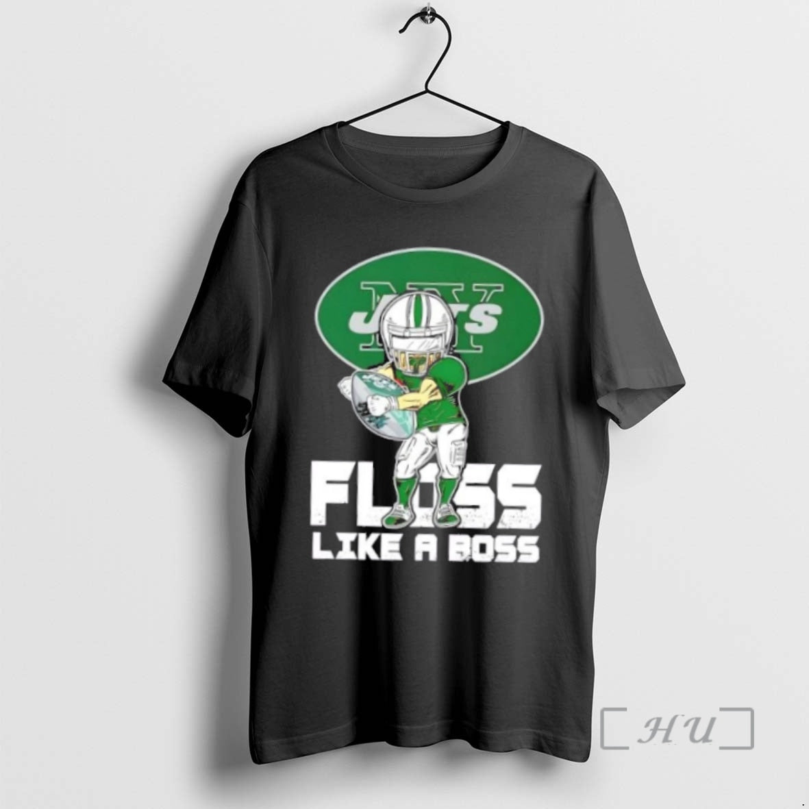 Officials New York Jets Floss Like A Boss