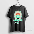 Officials New York Jets Football X Native American Premium