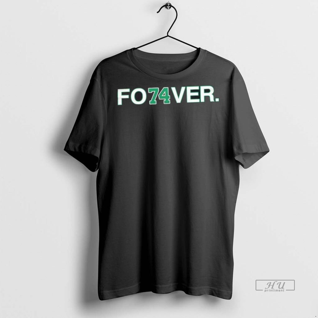 Officials New York Jets Forevera 74 Nick Mangold 2 Sided Premium Tee Shirt Sweater