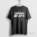 Officials New York Jets Legacy Black 2024 T Shirt Sweater