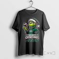 Officials New York Jets Merry Grinchmas They Hate Us Because They Aint Us Double Sided
