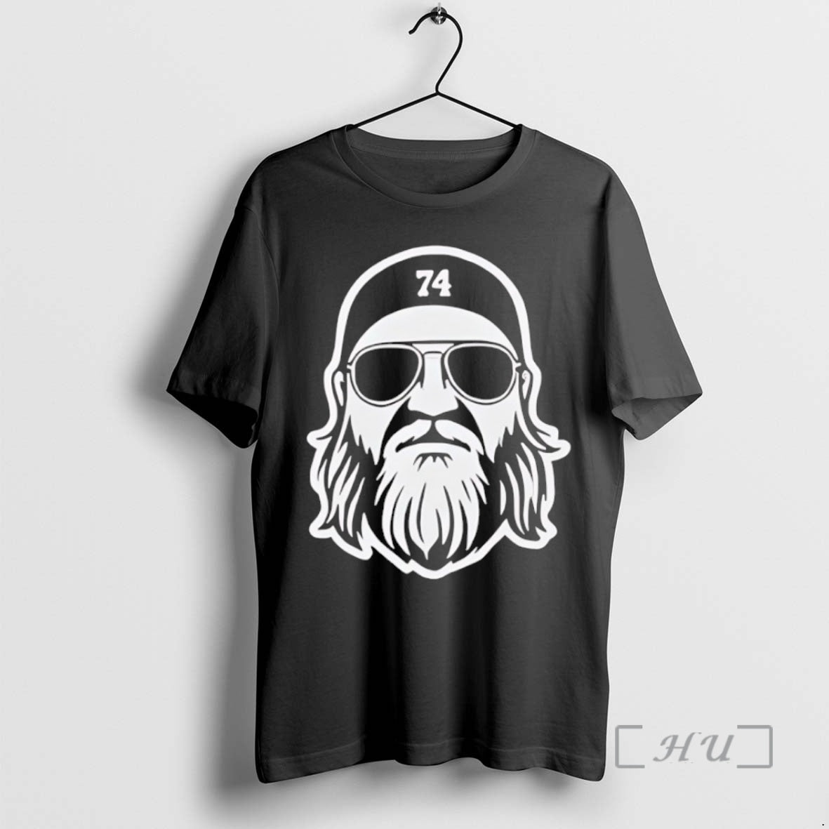 Officials New York Jets Nick Mangold A True Jet 74 Big Head Premium T Shirts