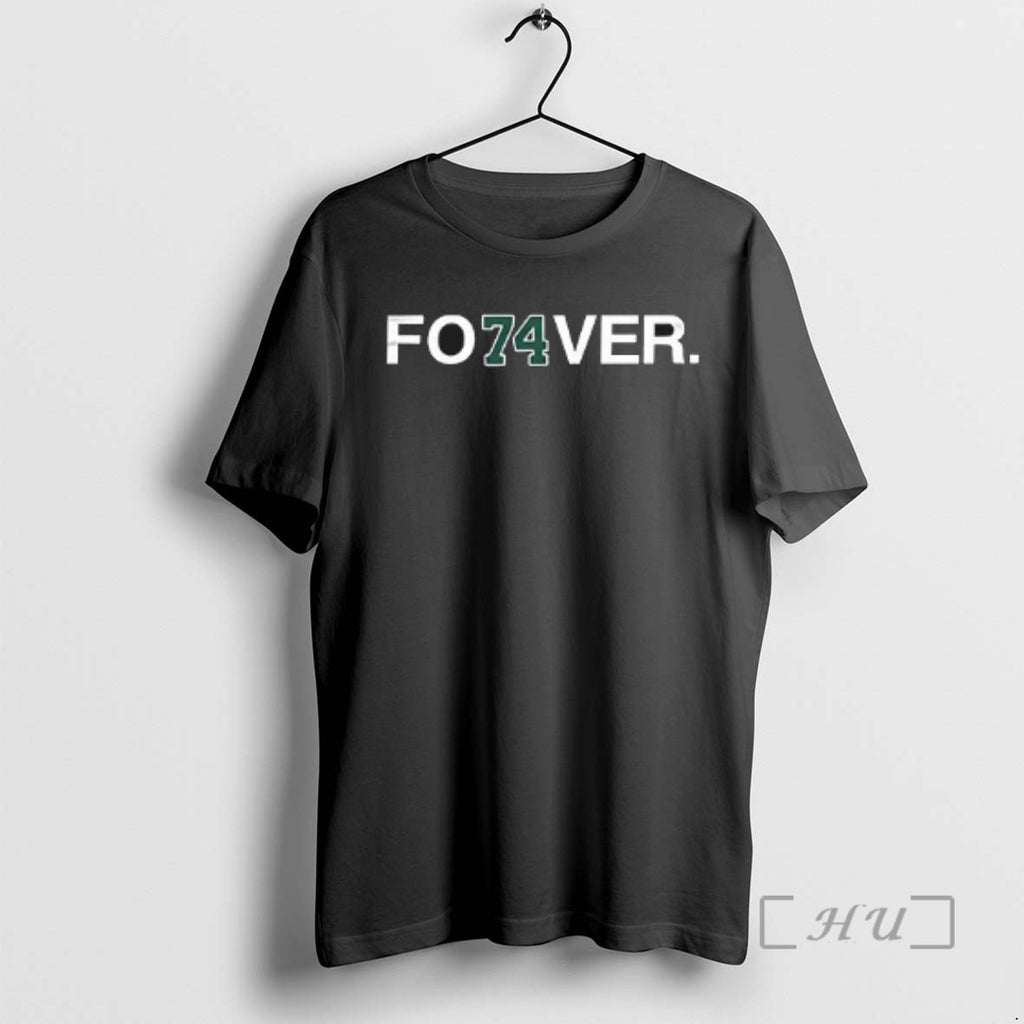 Officials New York Jets Nick Mangold Forever 74 Tee Shirt Sweater