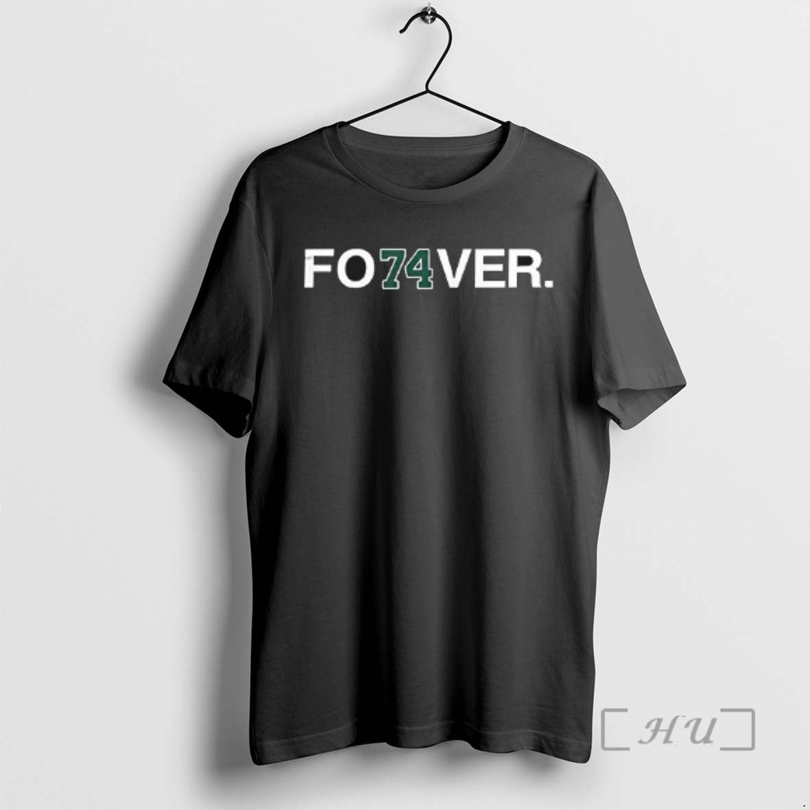 Officials New York Jets Nick Mangold Forever 74 Forever A Jet Tee Shirt Sweater