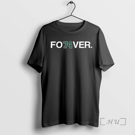 Officials New York Jets Nick Mangold Forever 74 Forever A Jet Tee Shirt Sweater