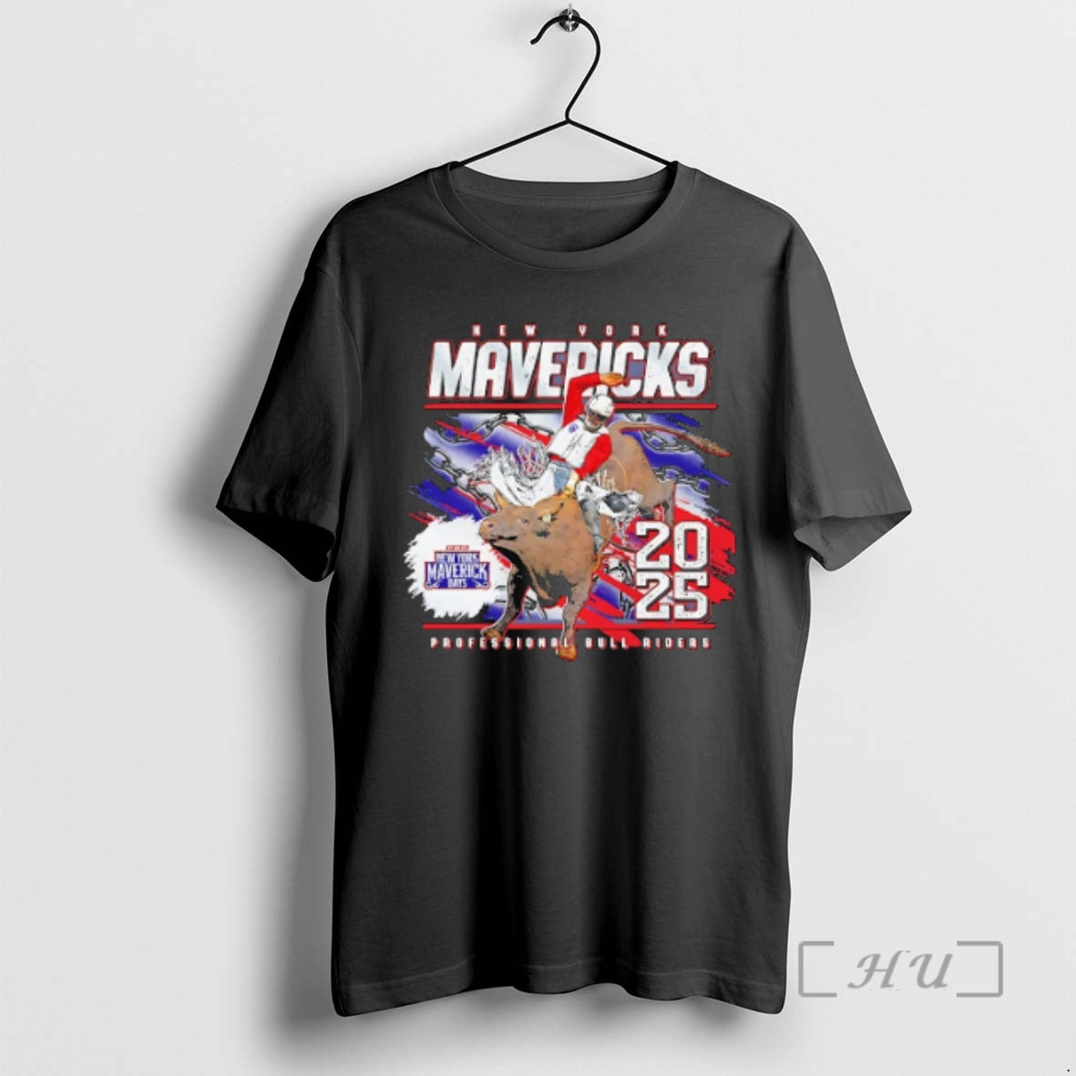 Officials New York Mavericks 2025 Event Professional Bull Riders