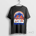Officials New York Mets X Gnomes Xmas Christmas Premium T Shirt Sweater