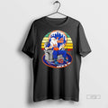 Officials New York Mets X Santa Claus Christmas Vintage Premium Tee Shirt Sweater