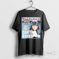 Officials New York Post Darth Bader Suprem Bias As Ruth Blasts Trump Premium T Shirts