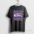 Officials New York Rangers Hockey Club 100th Anniversary Of The 1926 2026 Premium T Shirts