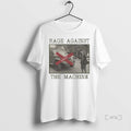 Officials New York Woman Resist Rage Against The Machine Photo T Shirt Sweater