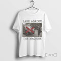 Officials New York Woman Resist Rage Against The Machine T Shirt Sweater
