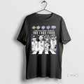 Officials New York Yankees 5 Time World Series Champions The Core Four Abbey Road Signatures