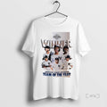 Officials New York Yankees American League Offensive Team Of The Year Premium T Shirts Sweater