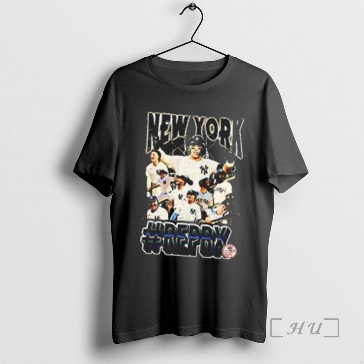 Officials New York Yankees Repbx Tee Shirt Sweater