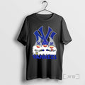 Officials New York Yankees X Gnomes Xmas Christmas Premium T Shirt Sweater