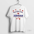 Officials New York Jews For Zohran Freeze The Rent Childcare For All Fast Free Buses
