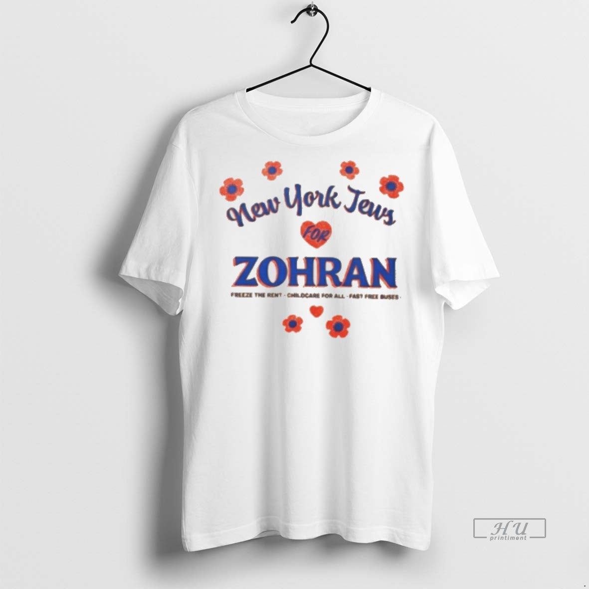 Officials New York Jews For Zohran Freeze The Rent Childcare For All Fast Free Buses