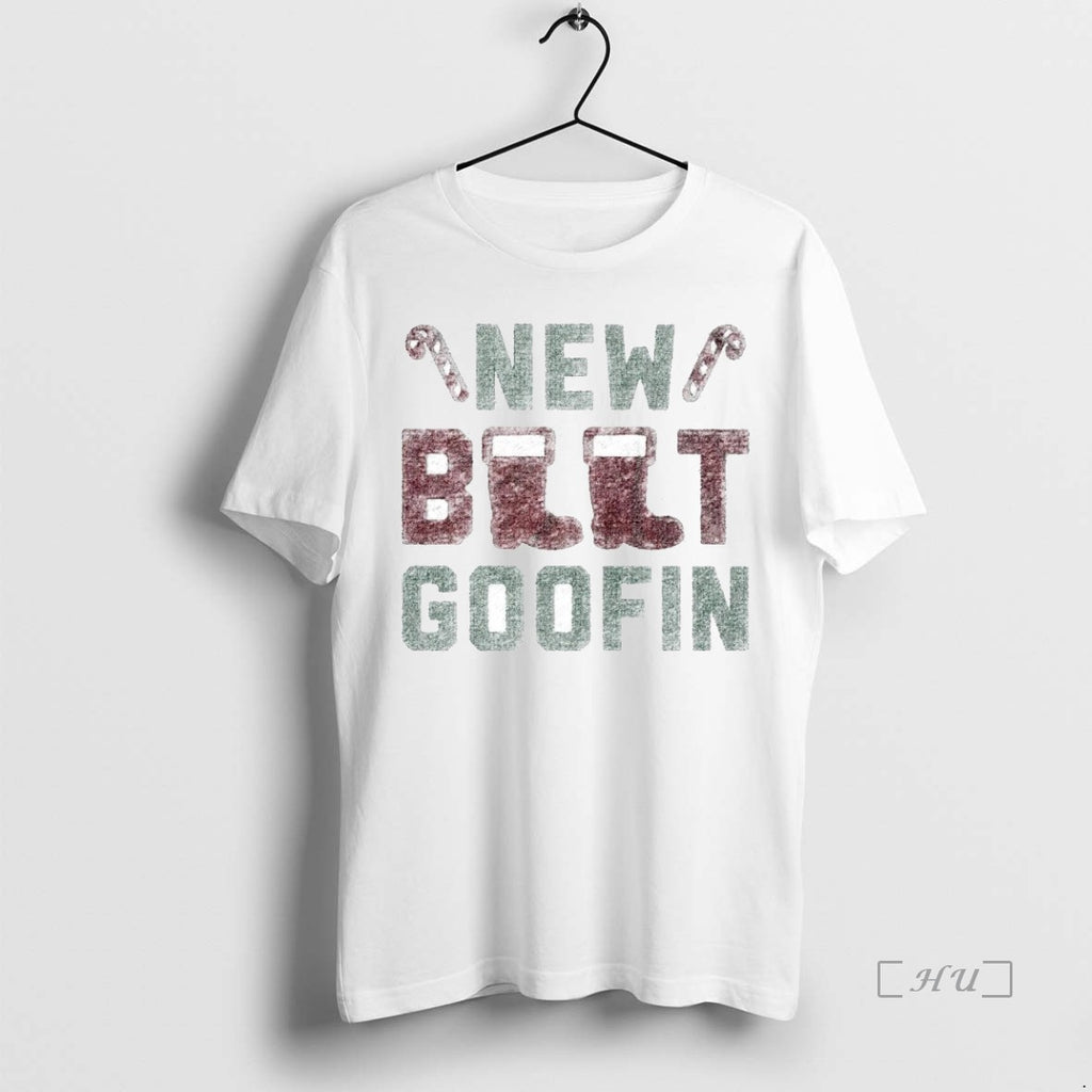 Officials New Boot Goofin Christmas Premium T Shirt Sweater