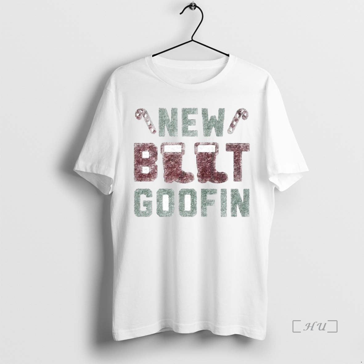 Officials New Boot Goofin Christmas Premium T Shirt Sweater