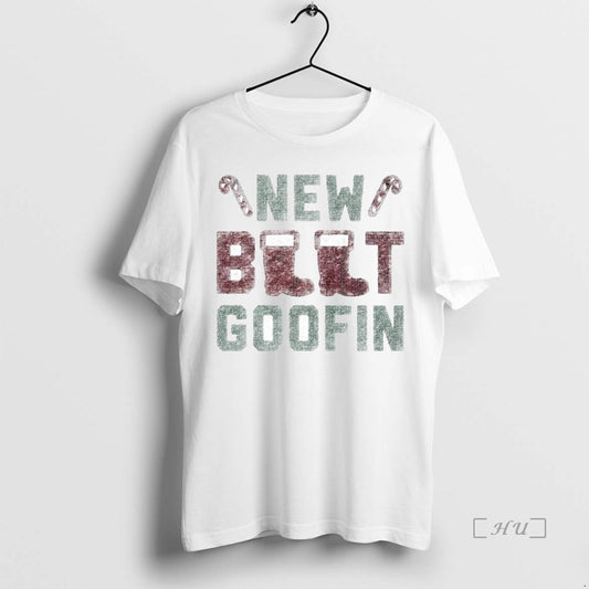 Officials New Boot Goofin Christmas Premium T Shirt Sweater