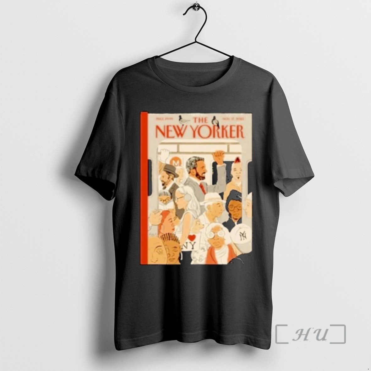 Officials Newyorker Mayor Mamdani Cover Ornaments