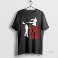 Officials Nice I Kick Ass For The Lord Retro Premium Tee Shirt Sweater