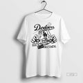 Officials Nice Los Angeles Dodgers Back For Seconds Premium Tee Shirt Sweater