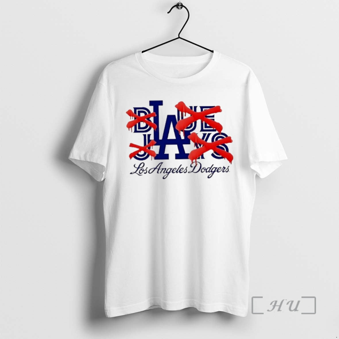Officials Nice Not Blue Jays Which Is Dodgers Premium T Shirt Sweater