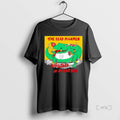 Officials Nice The Dead Milkmen Big Lizard In My Backyard Black Premium T Shirts Sweater