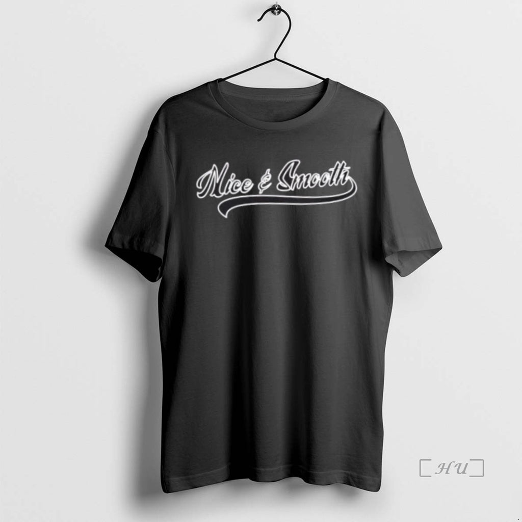 Officials Nice And Smooth T Shirt Sweater