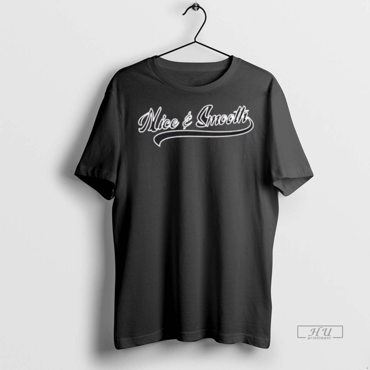 Officials Nice And Smooth Tee Shirt Sweater