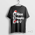 Officials Nice Naughty 67 Christmas