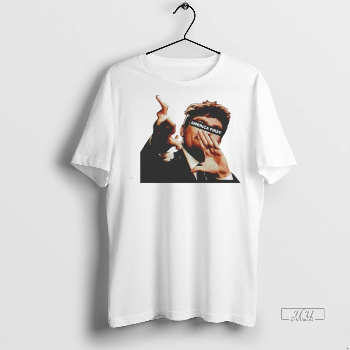 Officials Nick Fuentes America First Premium Tee Shirt Sweater