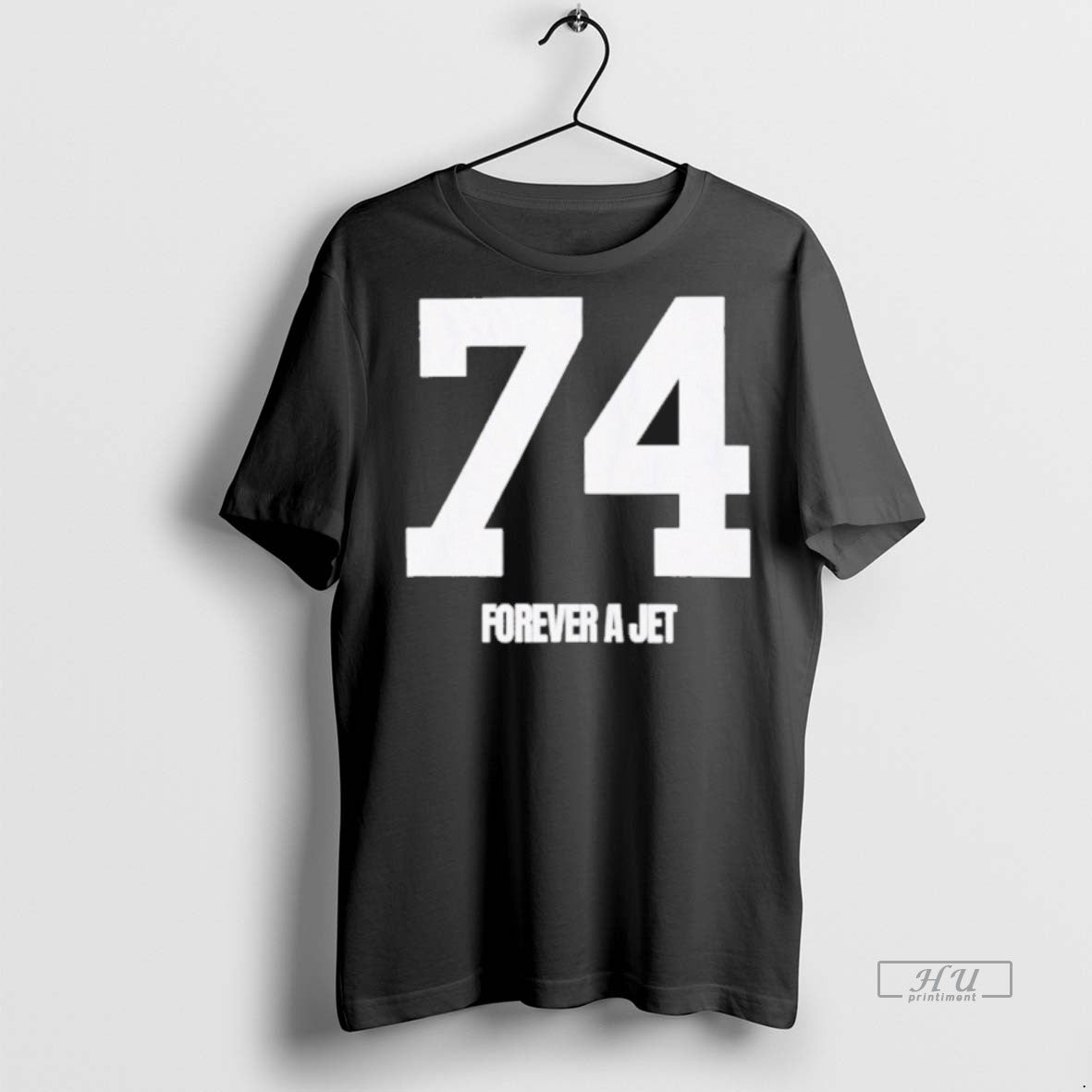Officials Nick Mangold 74 Forever A Jet Tee Shirt Sweater
