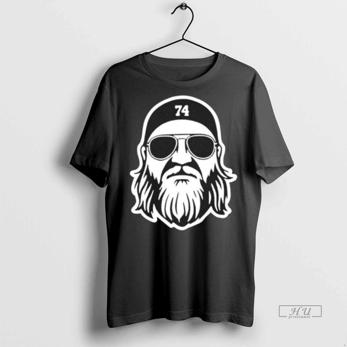 Officials Nick Mangold 74 Premium Tee Shirt Sweater