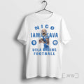 Officials Nico Iamaleava Ucla Bruins Football Graphic Christmas Ornaments T Shirt Sweater